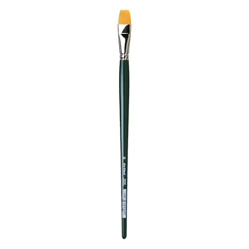 da Vinci Nova Series 1870 Oil Painting Brush, Bright Synthetic, Size 18 (1870-18)