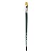 da Vinci Nova Series 1870 Oil Painting Brush, Bright Synthetic, Size 18