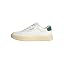 Core White Grey Five Collegiate Green
