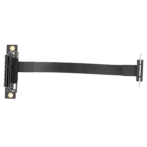 PCI Express 延長ケーブル PCIe x1 to x1 x4 マザーボードコンバーター用 15cm