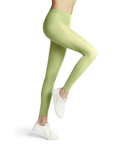 Image of FALKE Women's Pure Matt 50 Capri Leggings