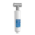 Waterdrop AP431 AP430SS Whole House Scale Inhibitor Filter, Heater Softener System, Prevent Scale Build Up On Hot Water Heaters, Pipes and Boilers