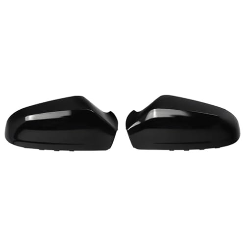 Coque rétroviseur extérieur Opel Astra H 2004-2009 noir brillant MK5