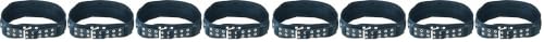 CLC Custom Leathercraft 5625 Padded Comfort Belt, 5 in. Wide, Black by Custom Leathercraft - Used condition - US$17.68