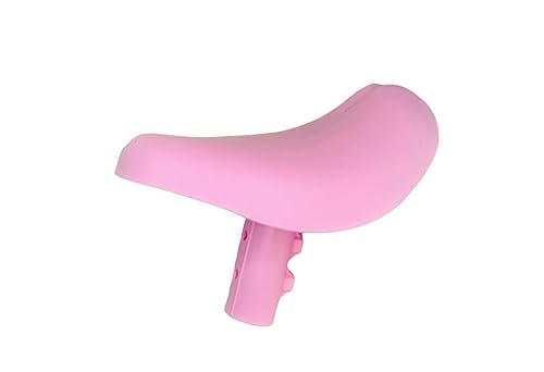 SELIM INFANTIL PARA BICICLETAS DO ARO 12 (ROSA)