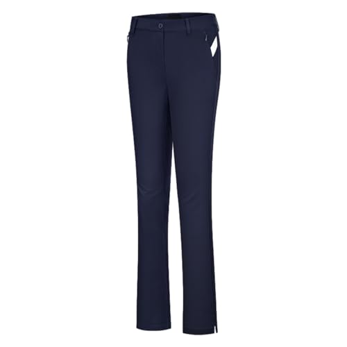 Pantalon de golf pour femme Teksome évasé idéal pour vos voyages