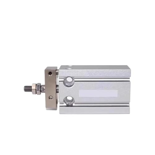 Cilindro neumático CUK16-20D para ahorrar espacio en maquinaria 2