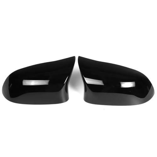 Rétroviseur BMW X5 F15 fissuré résolu avec notre coque de rechange noire