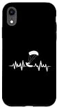 Photo Gallery custodia per iphone xr kitesurfing heartbeat - divertente kitesurf heartbeat surfista Photo Gallery custodia per iphone xr kitesurfing heartbeat - divertente kitesurf heartbeat surfista