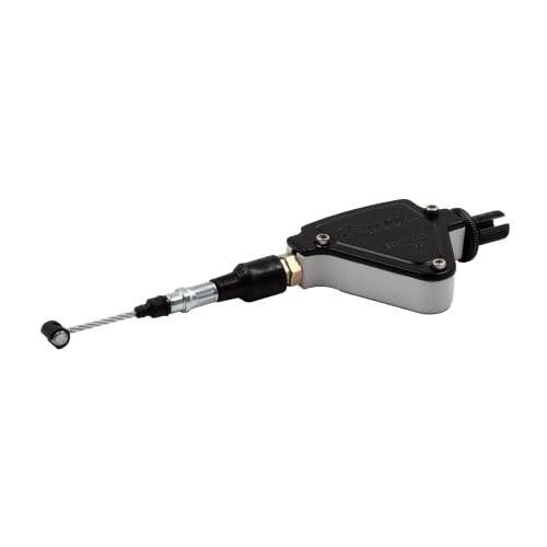 Image of Pro-Spec Easy Clutch Pro Motorcycle Clutch Cable 650 CC & Below (EC 220 A Aluminium)