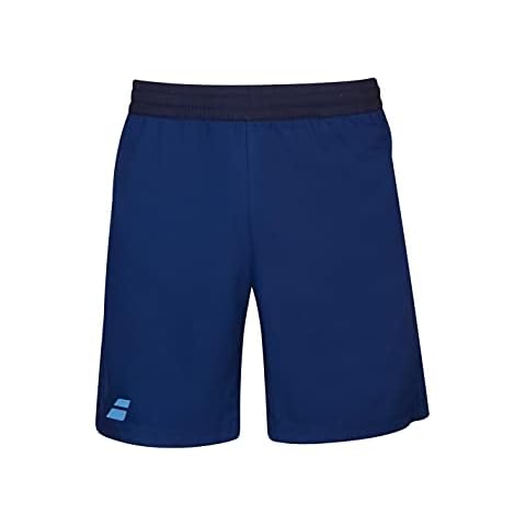Shorts Babolat Éstate Bleu Cover
