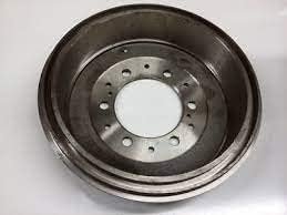 Toyota Genuine Parts - Drum, Brake (42431-04061)