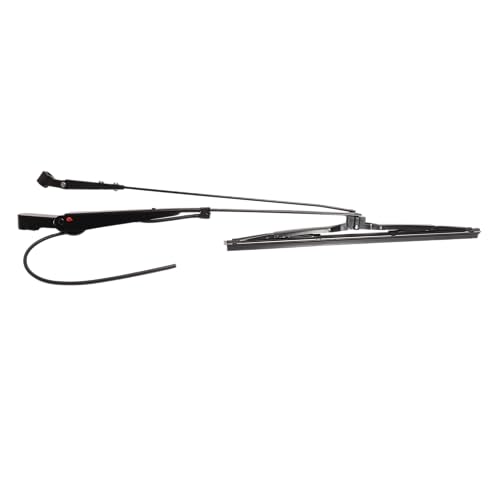 JAVOUKA Front Driver Windshield Wiper Arm by JAVOUKA - Used condition - US$21.52
