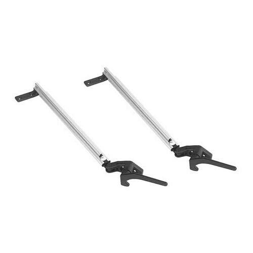 Paire de Compas Baie Parapress Polyplastic - Entraxe : 230 - Droit + Gauche
