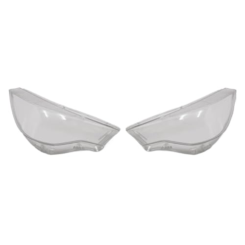 Lentille pour phares Jac S3 coques de rechange pour rénovation éclairage trajets de nuit