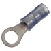 TE CONNECTIVITY/AMP 8-31897-1 TERMINAL, RING TONGUE, 3/8IN, CRIMP, RED