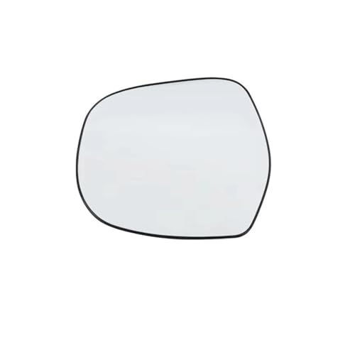 Rétroviseur cassé LC120 miroir gauche de remplacement contre les angles morts