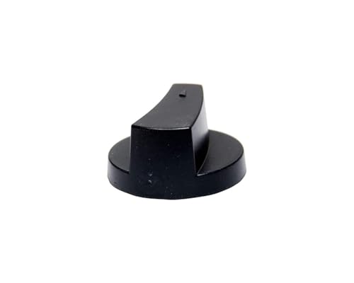 Image of CHILLER- Gas Stove On /Off Knobs Push Button Fits for All Type of Butterfly /Prestige Gas stoves(Blacktop /Stainless Gas stoves)-4 Units