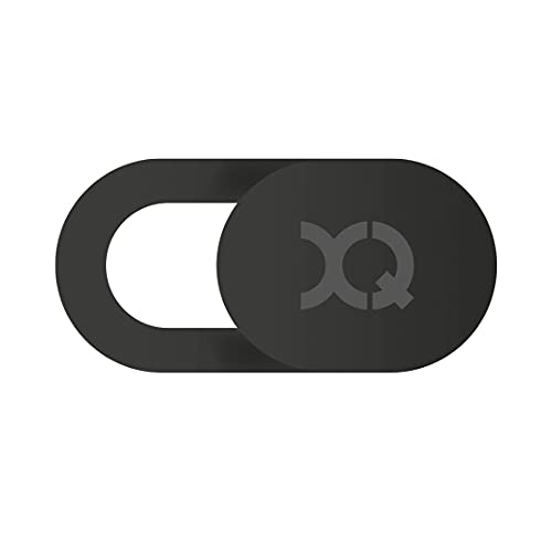 Preisvergleich Produktbild Xqisit Sliding Webcam Cover Black, 33685, schwarz