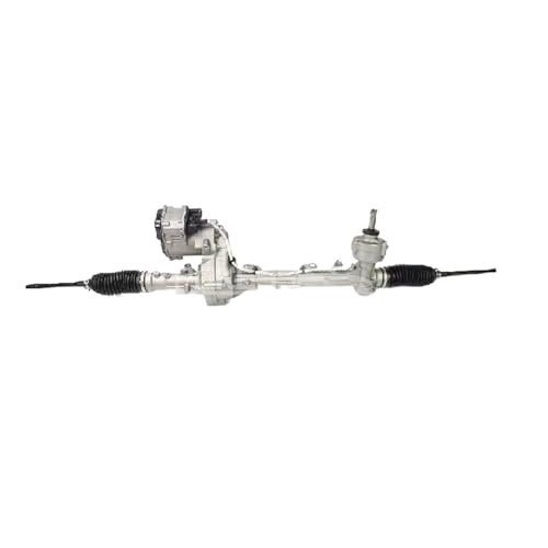 HCQAO Cremallera de dirección de alta resistencia compatible con Ford Explorer 2012, 2013, 2014, 2015 DB533D080DB, DB533D080BA, DB533D080DA, EB533D070AE, EB533D070BE Sistema de dirección