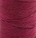Waxed Irish Linen Crawford Cord 4 Ply 10 Yards MAGENTA