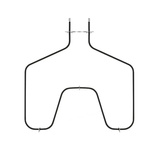 SDATEKIT WB44T10010 Bake Element for GE Oven - 240V 2585W Bottom Heating Element Replacement - Fits Hotpoint Kenmore & More - Replaces WB44T10010 WB44K10005 PS249286 AP2030996
