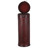 Décoration vintage unique : ce coffret à vin décoratif arbore un style rétro classique, transformant n’importe quel cadeau en une élégante boîte à vin de noël ou un coffret de présentation raffiné pour les mariages ou les fêtes. coffrets et contenants à vin en bois