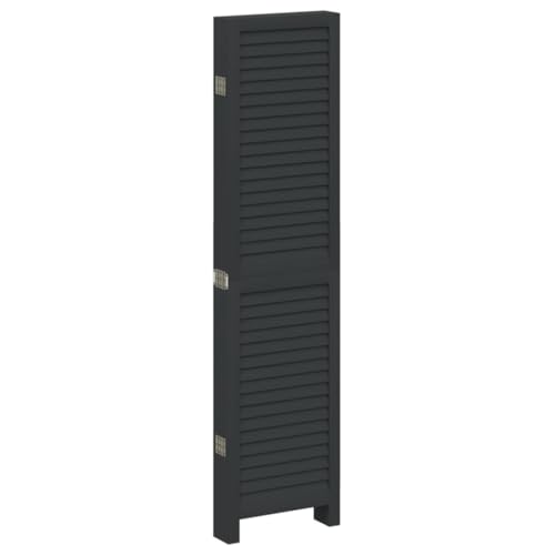 Cloison de séparation pliable en bois pour moduler l'espace - 6