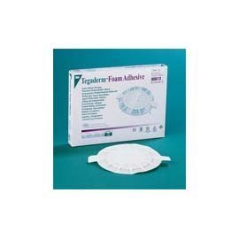 3M Tegaderm Foam Adhesive Dressing 5.5in x 6in - Sold By The Box Of 5 90613