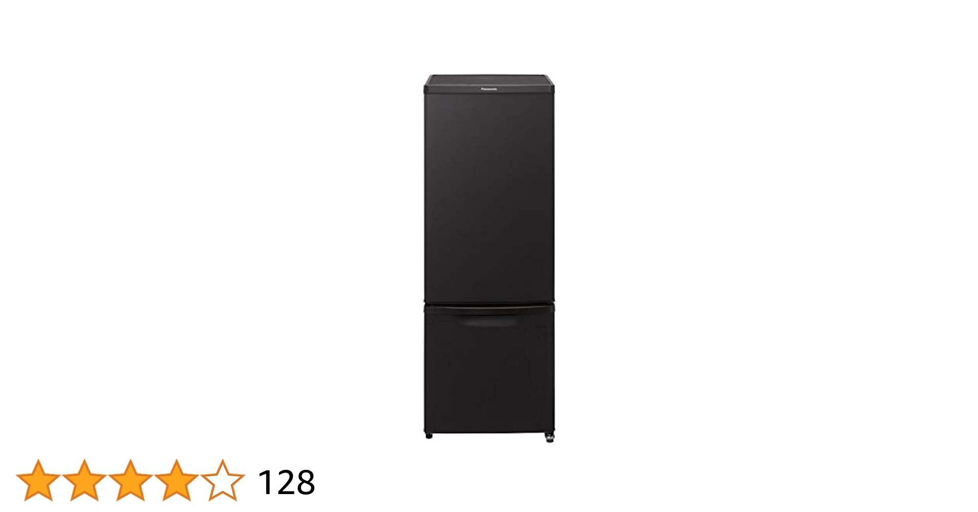Amazon.co.jp: Panasonic NR-B17CW-T Refrigerator 2-Door 168L