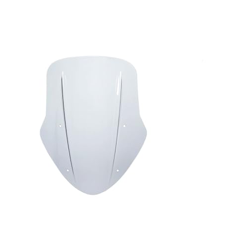 �̂��߂� �f�B�A�x�� 1260 S 2019-2022�p �I�[�g�o�C�p �E�B���h�X�N���[�� �E�C���h�V�[���h�J�o�[ �X�N���[���f�t���N�^�[ ���t���u���P�b�g�t�� �E�B���h�f�t���N�^�[(Light Smoke)