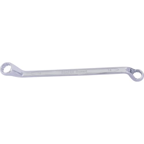 Draper Expert 55690 - Chiave Ad Anello Hi-Torq, 14 Mm X 15 Mm, Colore: Blu