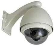 IPCAMENCLODHF Outdoor Heated Dome Enclosure