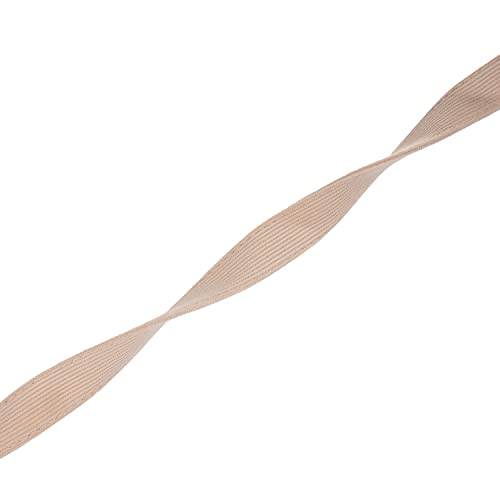 YUDOTE Weiche Cord-Hundeleine Klein,1.5x150cm,Cremeweiß