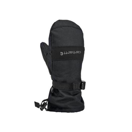 Image of Carhartt Kids' Waterproof Insulated Gauntlet Mitt