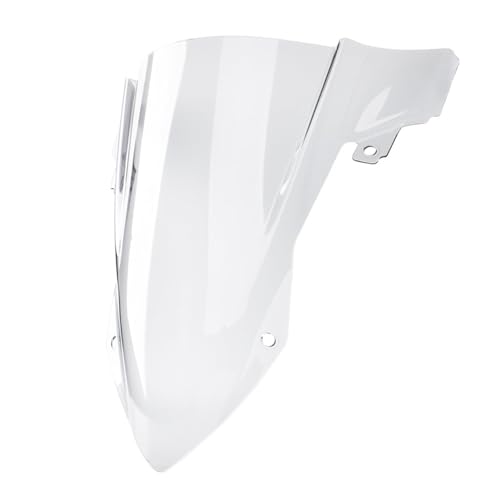 Reduire la pression du vent avec le pare-brise clair pour BMW S1000RR