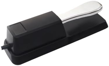 Piano Keyboard Sustain Damper Pedal for Electric Piano Electronic Organ Synthesizer image 4