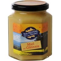 Nos Regions Miel du Gatinais 375g miniatura 2