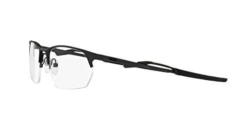 Image of Oakley mens Ox5152 Wire Tap 2.0 Rx Rectangular Prescription Eyewear Frames