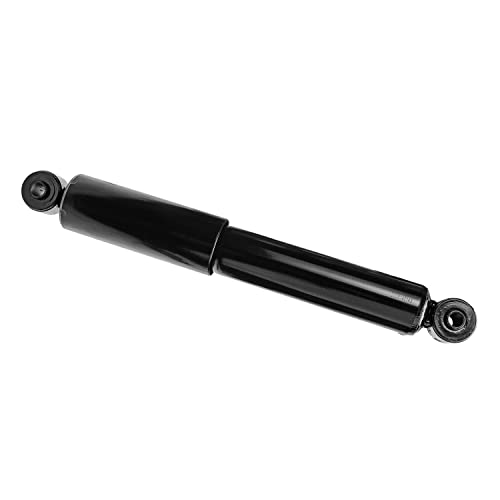 Image of Detroit Axle - Rear 2pc Shock Absorbers for 2005-2015 Nissan Armada, 2004 Pathfinder Armada, 2 Shock Absorbers 2006 2007 2008 2009 2010 2011 2012 2013 2014 Replacement