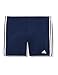 adidas Mens Shorts (1/4) Squad 21 SHO, Navblu/White, GN5775, M EU