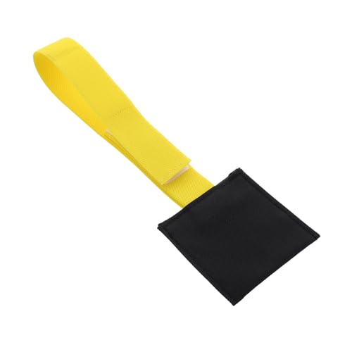 Hemoton Pitching Aid Leg Strap Softball Training Tool for Baseball Pitchers Versatile Polyester Strap