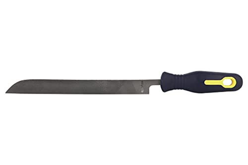 Couteau entrefina double haché lima 200 mm COFAN pour éliminer les bavures