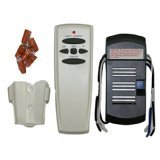 Algopix Similar Product 1 - Flow Angel Universal Ceiling Fan Remote