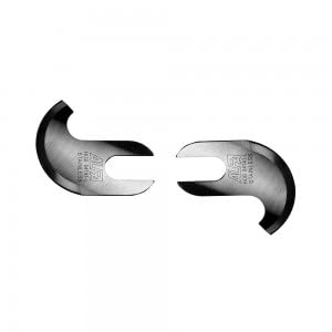 Alfa HOB 84141 Open End Knives for Hobart food cutter 8414 (14