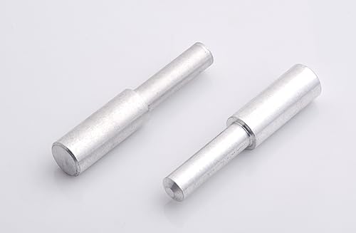 SWIMCARE Aluminum Pool Cover Tamping Tool for Brass Anchors, 11mm Tip, 3.22" Length, 0.63" to 0.437" Diameter, Universal Fit Safety Cover Installation Tool