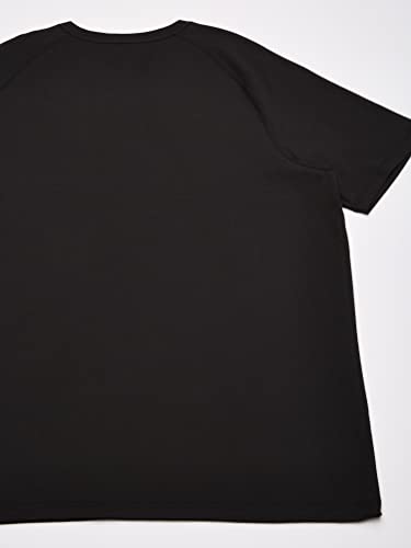 Carhartt Men's Force Relaxed Fit Midweight Short-Sleeve Pocket T-Shirt 100410, Black, X-Large #TOP4