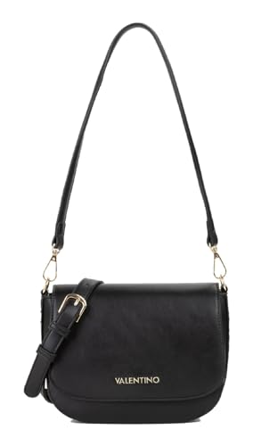 Sac bandoulière Valentino Muse Flap Bag noir anti-vol
