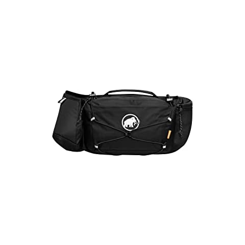 Mammut Women's Lithium Waistpack Bauchtasche, Schwarz, 3 L EU Cover