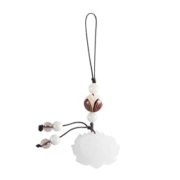 Hemobllo Cell Phone Strap - Phone Charm Mobile Pendant Lucky Charm Cell Lanyard Decoration for Mobile Keychain Bag